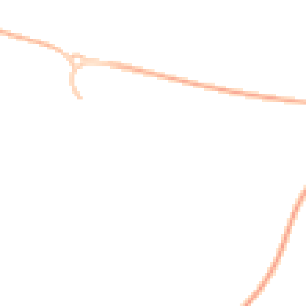 Night-time road noise heatmap for SS16 5UE