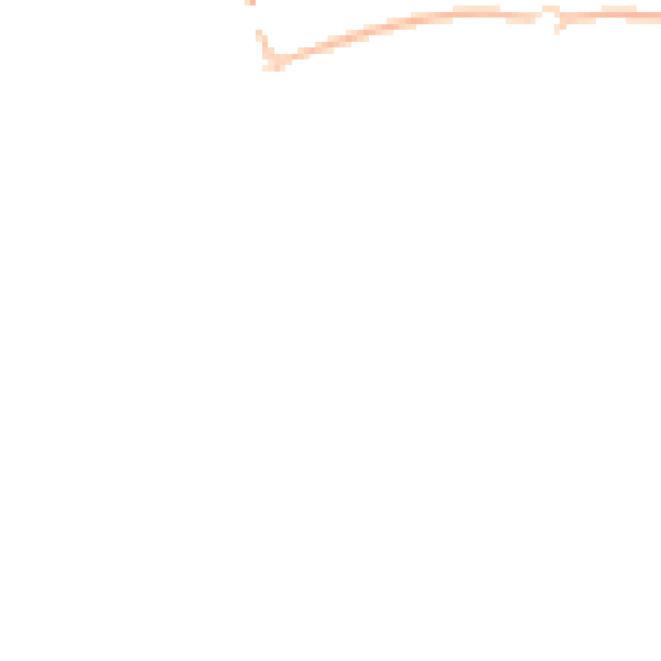 Night-time road noise heatmap for SS16 6EA