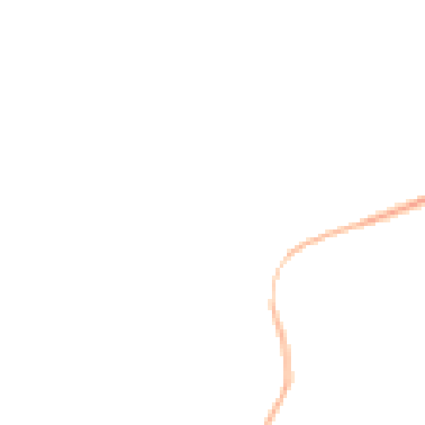 Night-time road noise heatmap for SS16 6HJ
