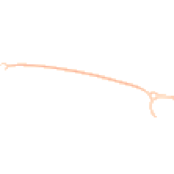 Night-time road noise heatmap for SS16 6RJ