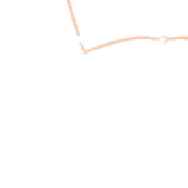 Night-time road noise heatmap for SS16 6UW