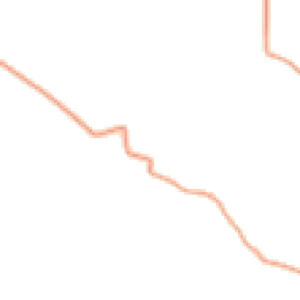 Daytime road noise heatmap for ST21 6FB