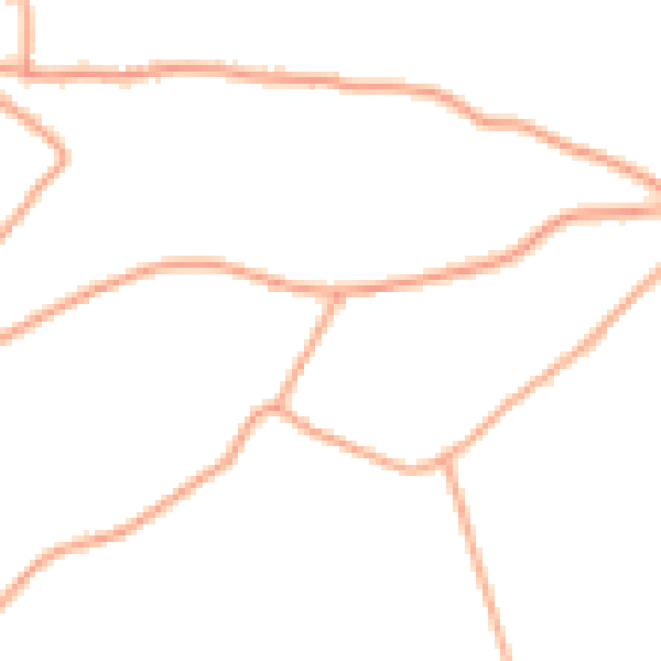 Daytime road noise heatmap for ST21 6HG