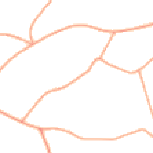 Daytime road noise heatmap for ST21 6HJ