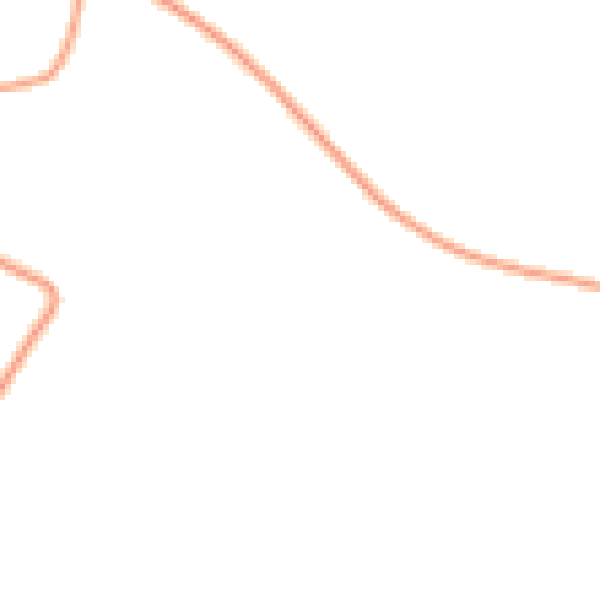 Daytime road noise heatmap for ST21 6QE