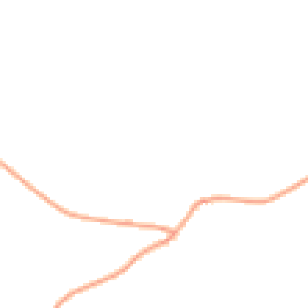 Daytime road noise heatmap for ST9 0AD