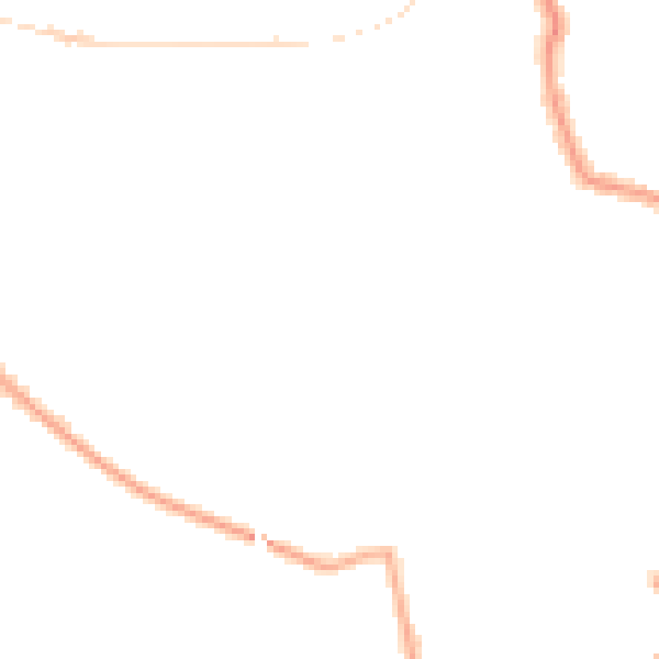 Night-time road noise heatmap for SW16 1AP