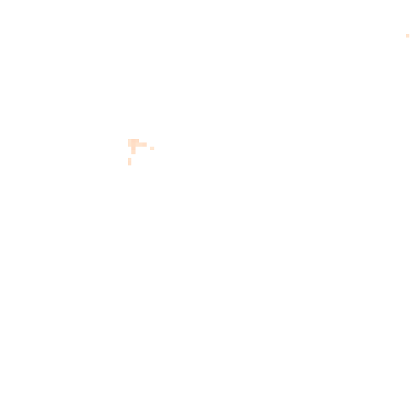 Night-time road noise heatmap for SW16 2RQ