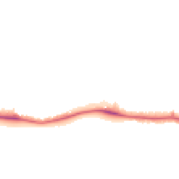 Night-time road noise heatmap for SW16 3HA