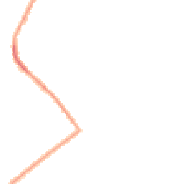 Night-time road noise heatmap for SW16 4HB