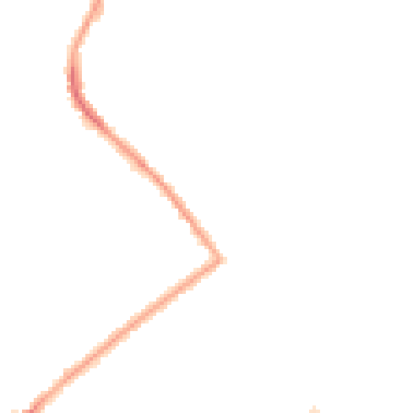 Night-time road noise heatmap for SW16 4HJ