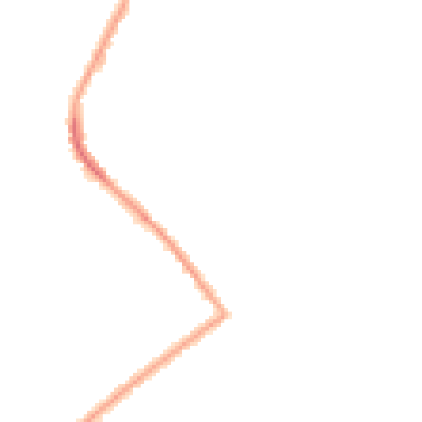 Night-time road noise heatmap for SW16 4HN