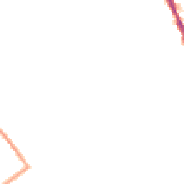 Night-time road noise heatmap for SW16 4QE