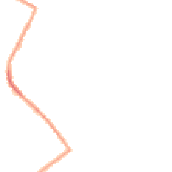 Night-time road noise heatmap for SW16 4UE