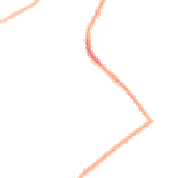 Night-time road noise heatmap for SW16 5FP