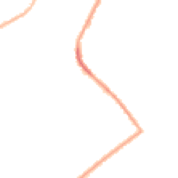 Night-time road noise heatmap for SW16 5FR
