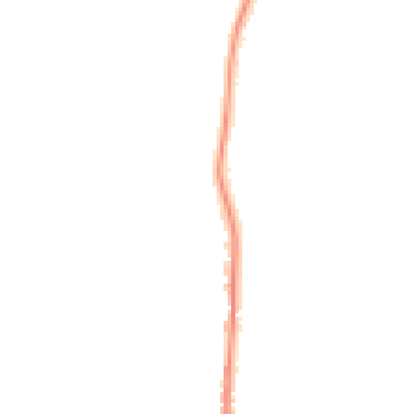 Night-time road noise heatmap for SY1 2RB