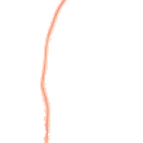 Night-time road noise heatmap for SY1 3XZ