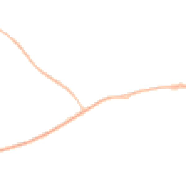 Night-time road noise heatmap for SY3 5BS