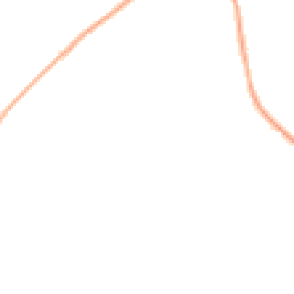 Night-time road noise heatmap for SY3 6AX