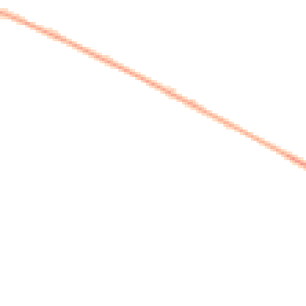 Night-time road noise heatmap for SY3 8BP