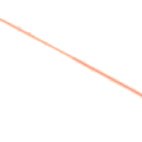Night-time road noise heatmap for SY3 8BW