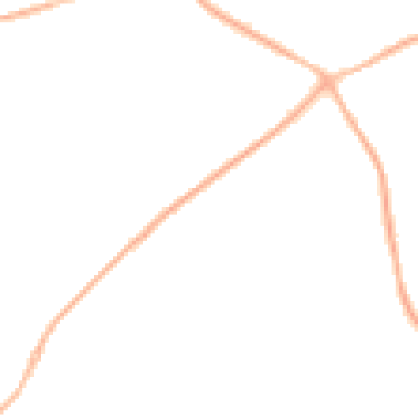 Night-time road noise heatmap for SY3 9BH