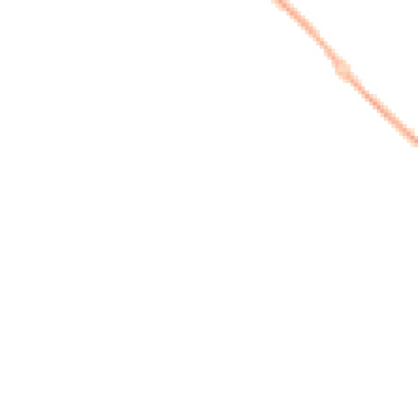 Night-time road noise heatmap for SY3 9DL