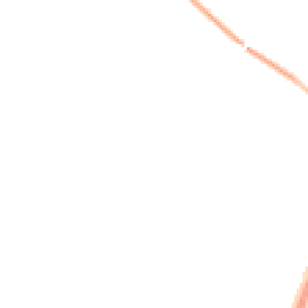 Night-time road noise heatmap for SY3 9HT
