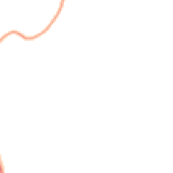Night-time road noise heatmap for SY5 6DH