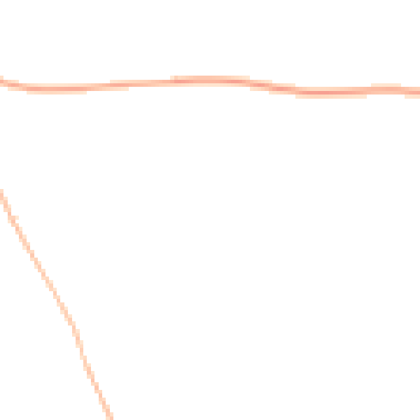 Daytime road noise heatmap for SY5 7DA