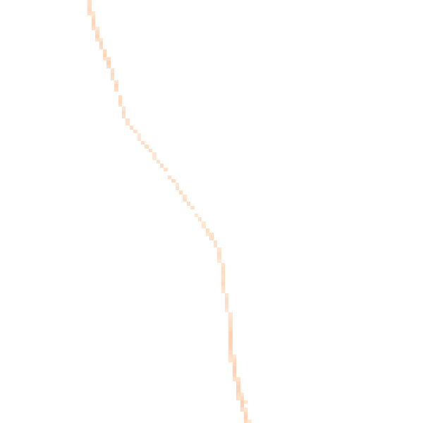 Night-time road noise heatmap for SY5 7JJ