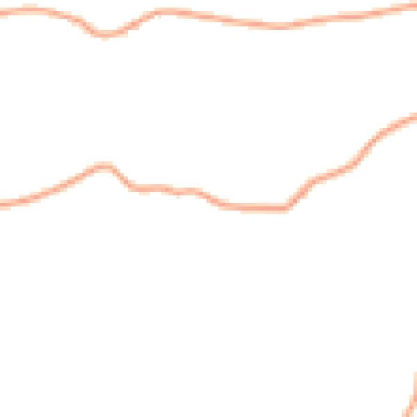 Daytime road noise heatmap for SY5 8DD