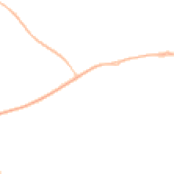 Night-time road noise heatmap for SY5 8QP