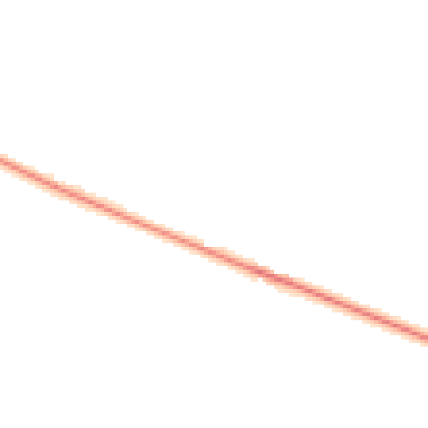 Night-time road noise heatmap for SY5 9AE