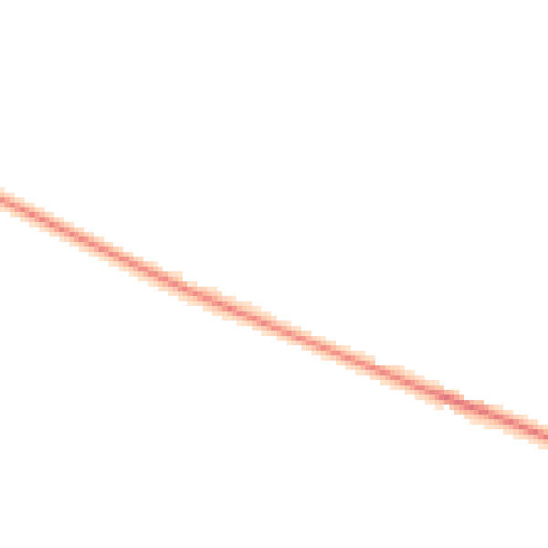 Night-time road noise heatmap for SY5 9AG