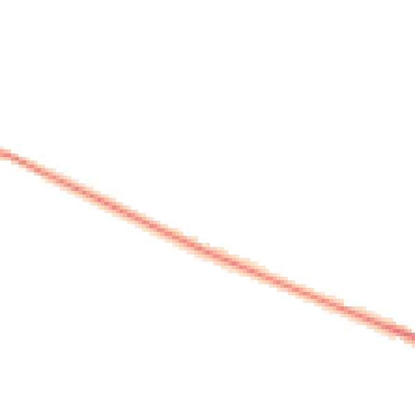 Night-time road noise heatmap for SY5 9AH