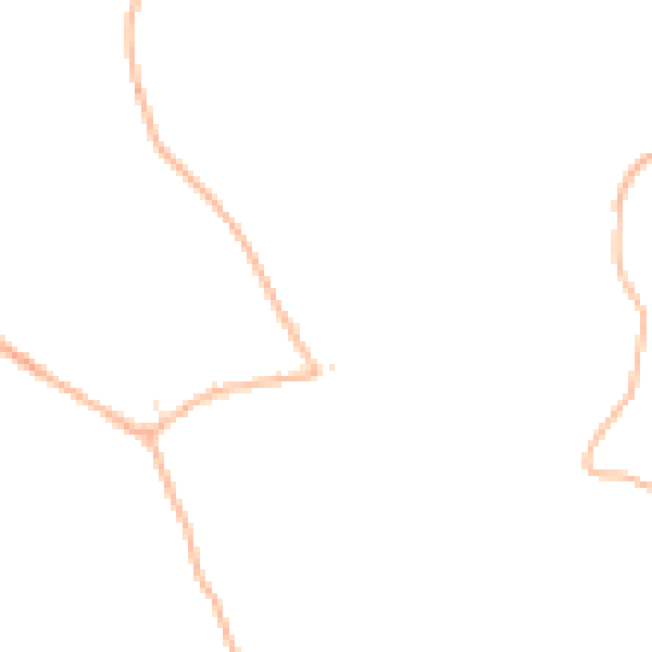 Daytime road noise heatmap for TA3 5BZ