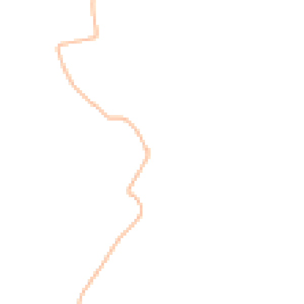 Daytime road noise heatmap for TA3 6AH