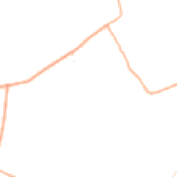 Daytime road noise heatmap for TA3 6TY