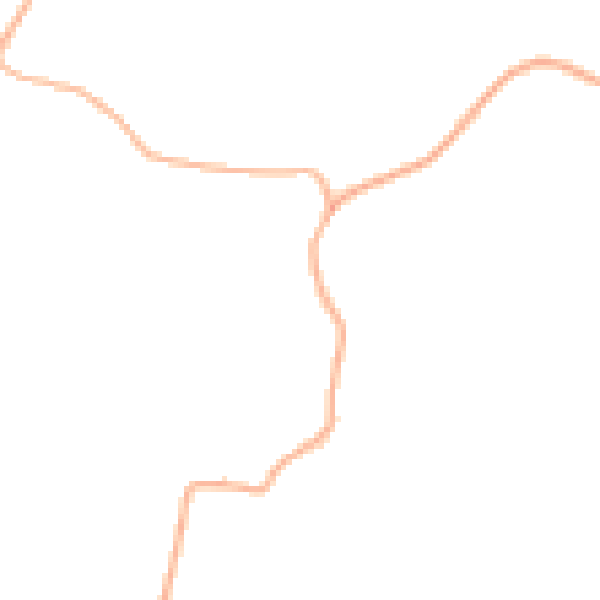 Daytime road noise heatmap for TA4 1AH