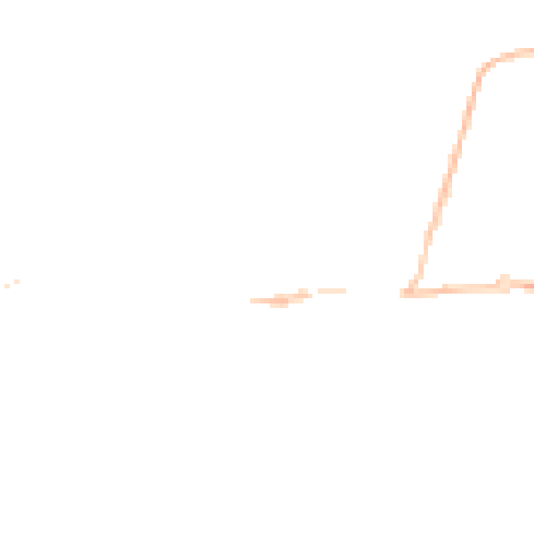 Night-time road noise heatmap for TA4 2JX