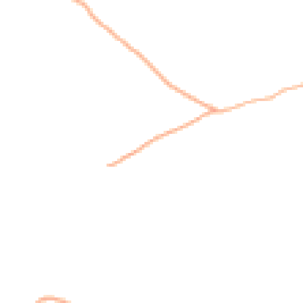 Daytime road noise heatmap for TA4 2RZ
