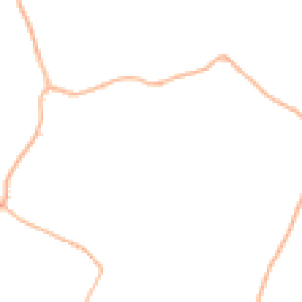 Daytime road noise heatmap for TA4 3EH