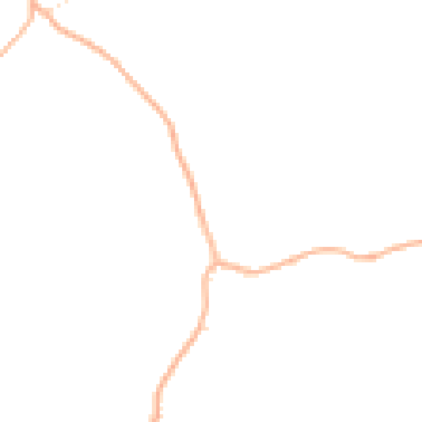 Daytime road noise heatmap for TA4 3HJ