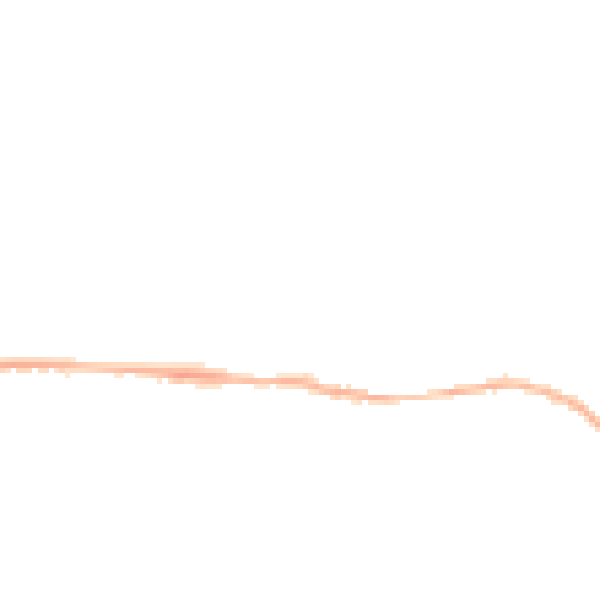 Night-time road noise heatmap for TF1 5DB