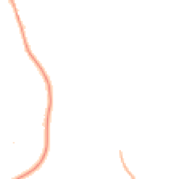 Night-time road noise heatmap for TF3 1AY
