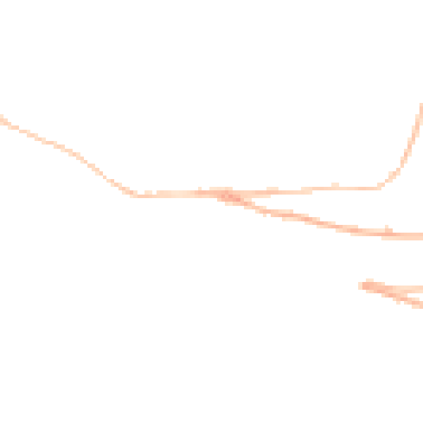 Night-time road noise heatmap for TF8 7AF
