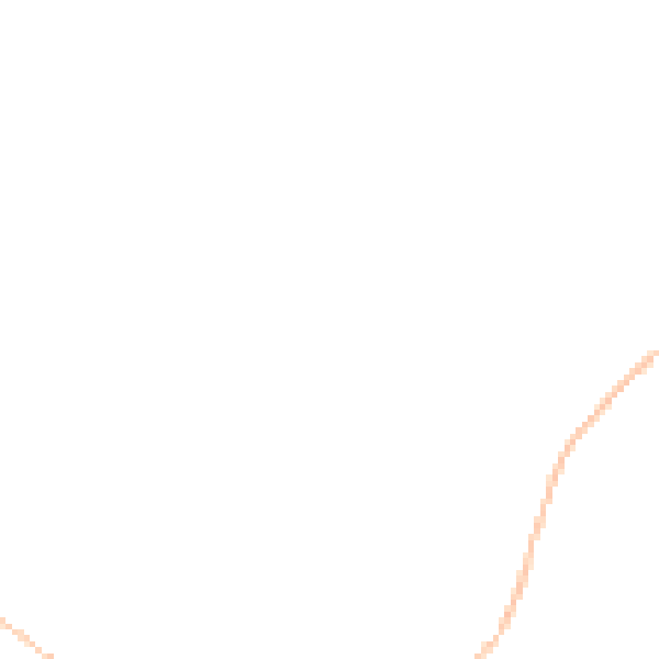 Night-time road noise heatmap for TF8 7BH