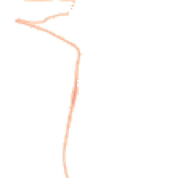 Night-time road noise heatmap for TF8 7DJ